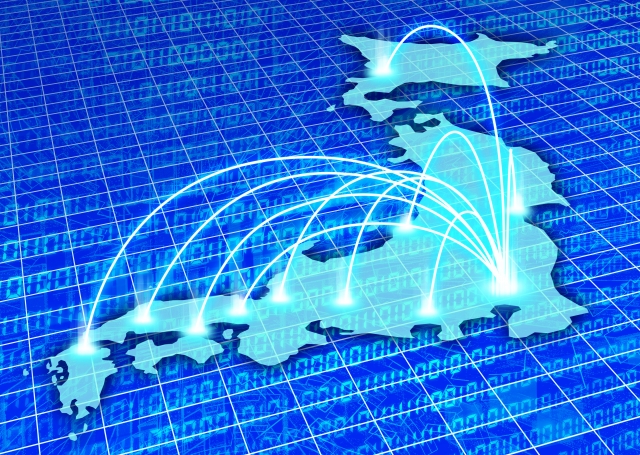 幅広いエリアへの対応