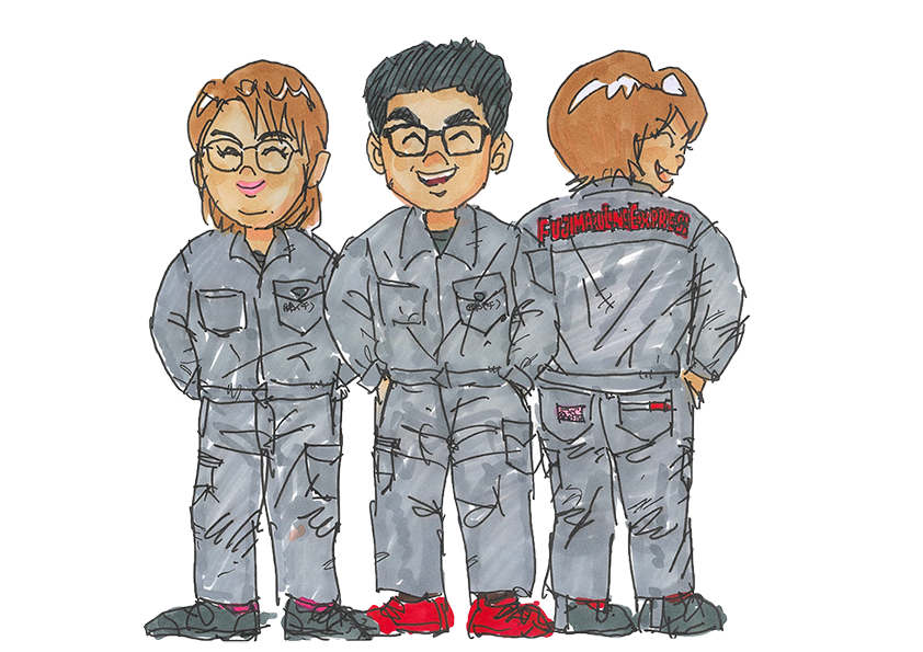 イチノスタッフ